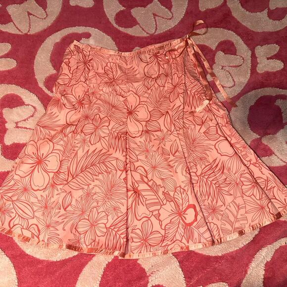 Pink st johns bay skirt - Picture 1 of 5